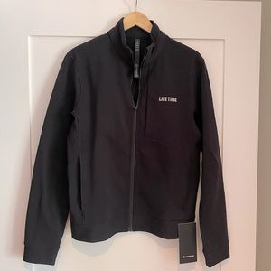 Lululemon Mens Zip Track Jacket